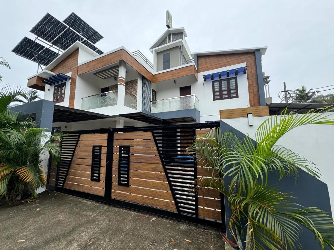 Venice Rosedale Alappuzha Eksteriør billede