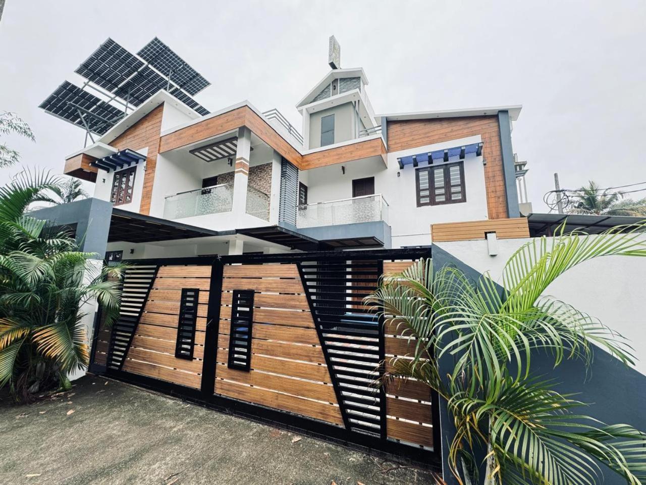 Venice Rosedale Alappuzha Eksteriør billede