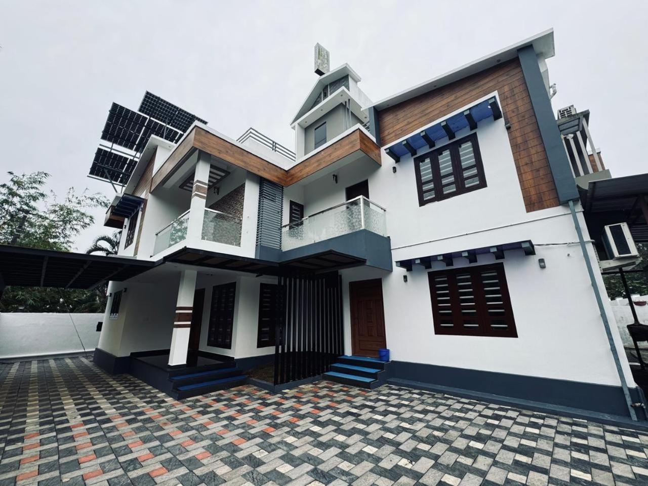 Venice Rosedale Alappuzha Eksteriør billede
