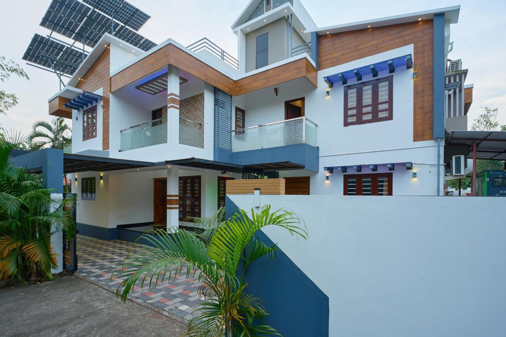 Venice Rosedale Alappuzha Eksteriør billede