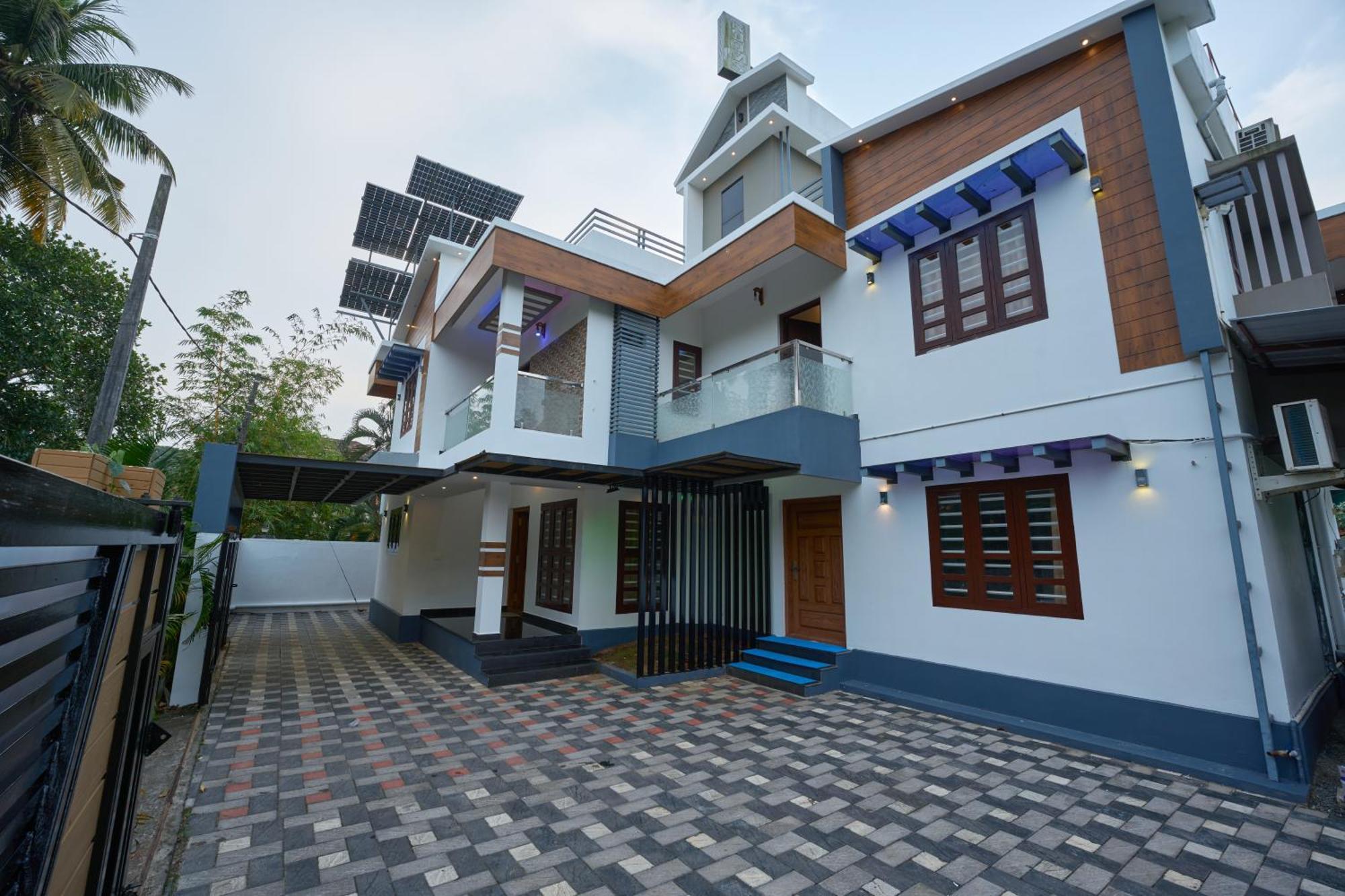 Venice Rosedale Alappuzha Eksteriør billede