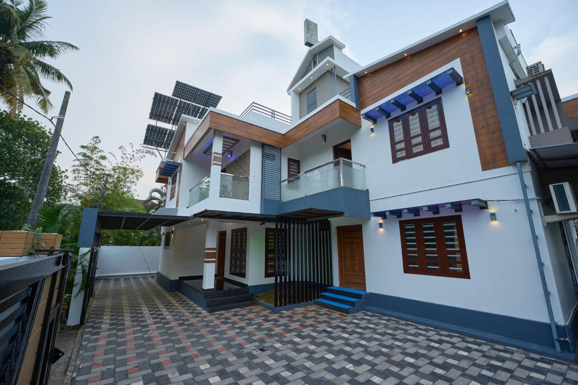 Venice Rosedale Alappuzha Eksteriør billede